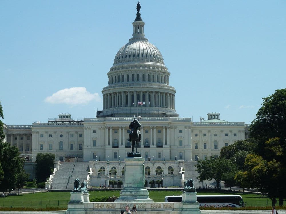 building in washington